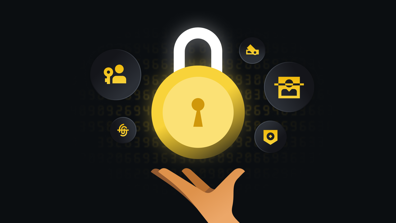 智能资产管家，安全高效交易